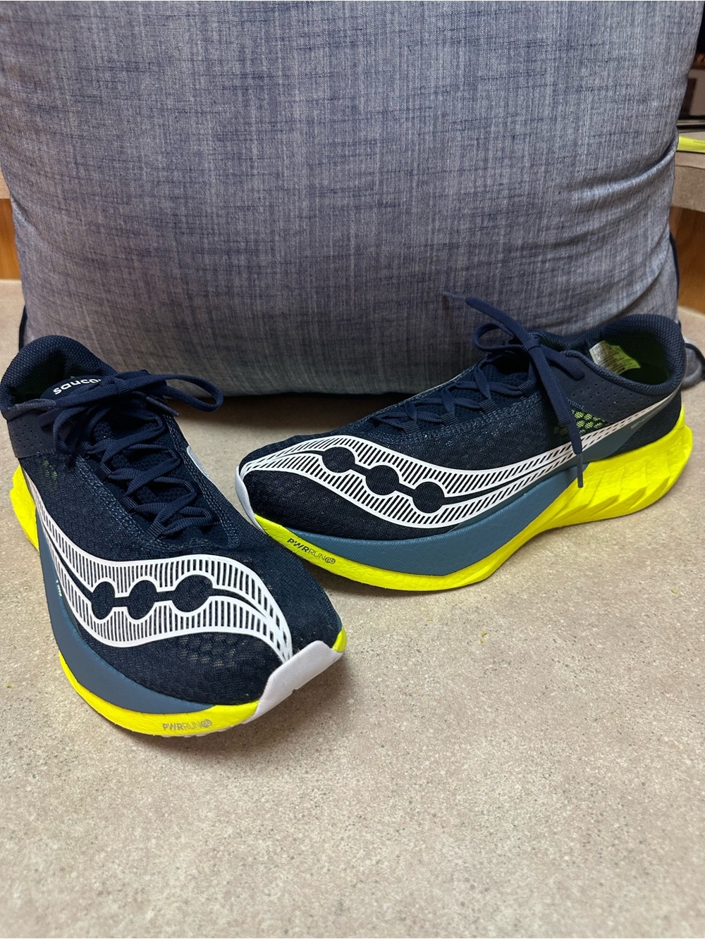 Men's Saucony Endorphin Pro 4 Mens 12.5